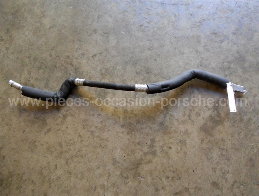 Conduite d'aspiration Porsche 993